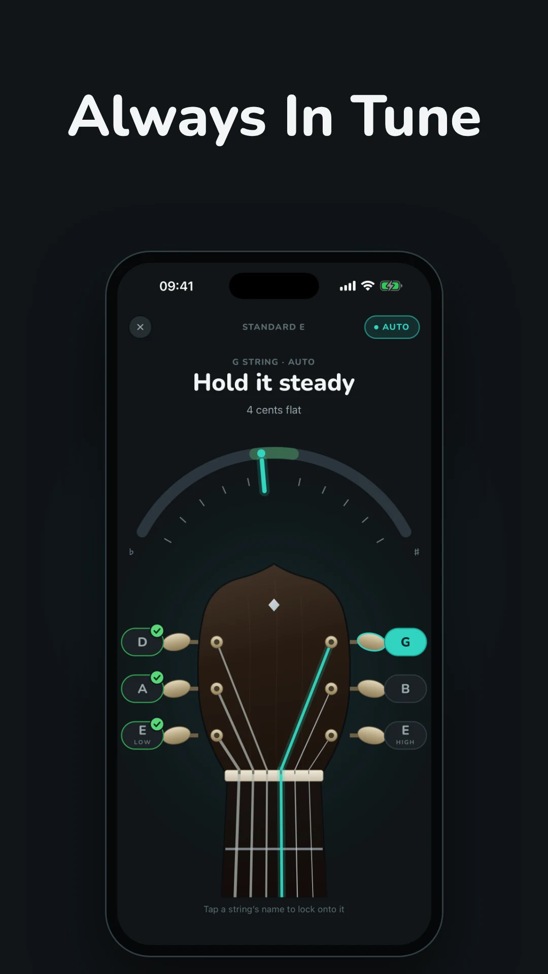 FretGenius: Fretboard Trainer screenshot